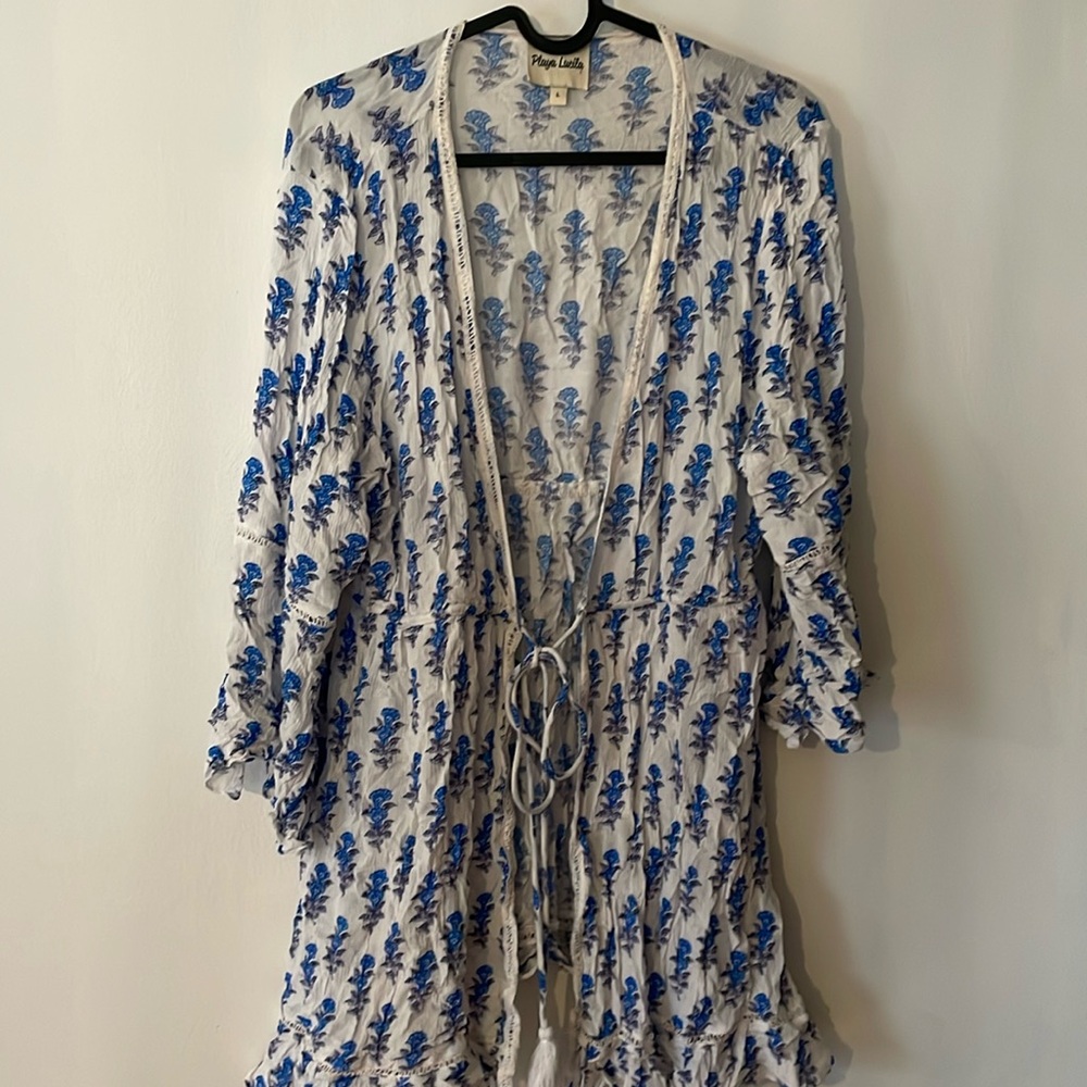 Playa Lucila cover up